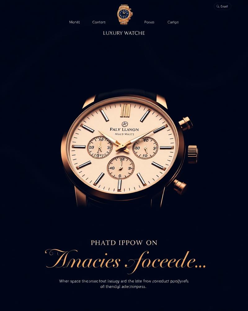 Faly Langon Watches