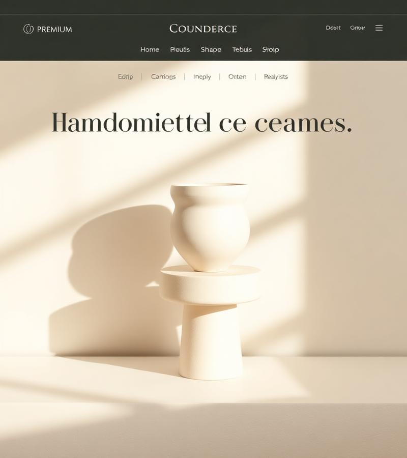 Counderce Ceramics